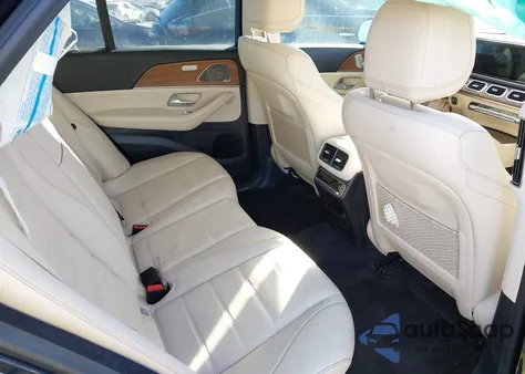 2021 Mercedes-Benz Gle 350 из США, поврежденный, VIN 4JGFB4JB3MA522449